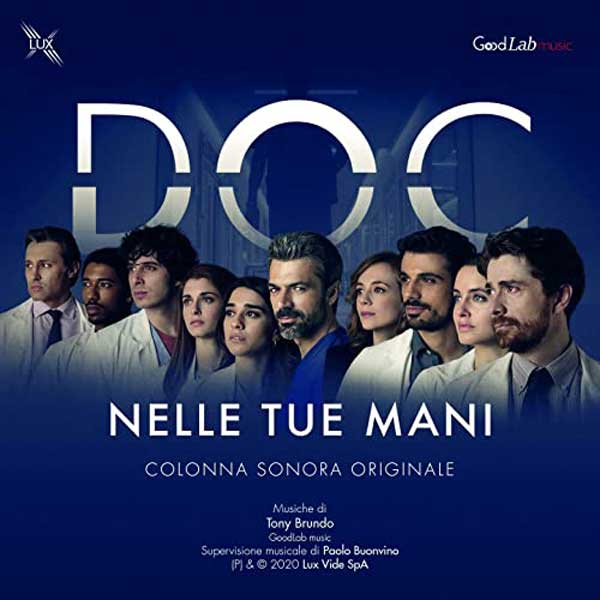 copertina colonna sonora doc nelle tue mani