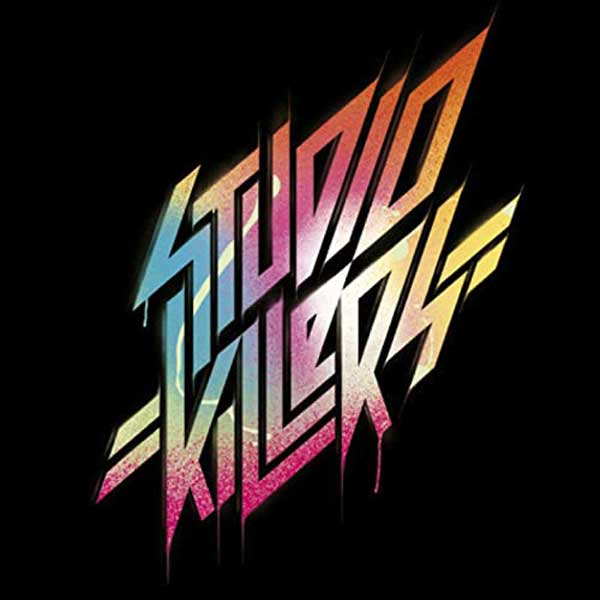copertina album Studio Killers
