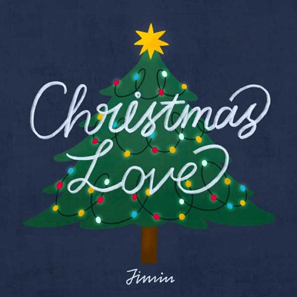 copertina brano Christmas Love