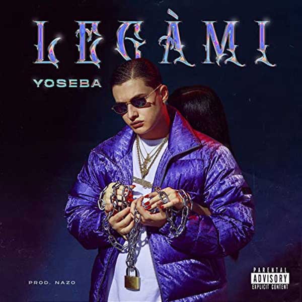 copertina brano Legàmi