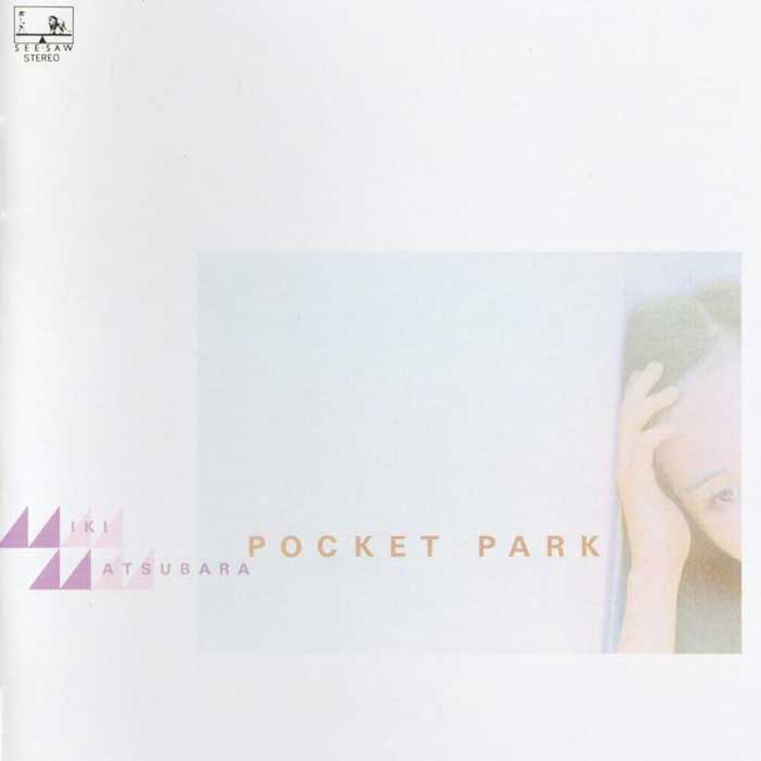 copertina album Pocket Park