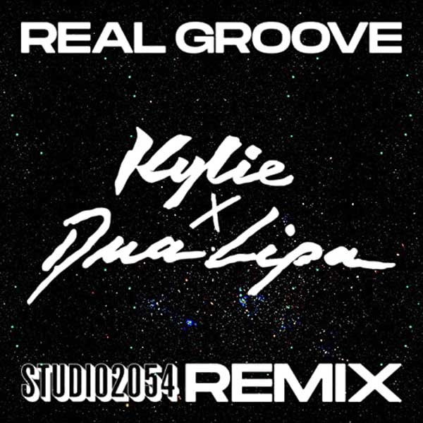 copertina brano Real Groove (Studio 2054 Remix)