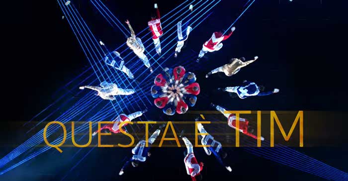 pubblicità tim questa è tim sui 100 anni di evoluzione della telefonia