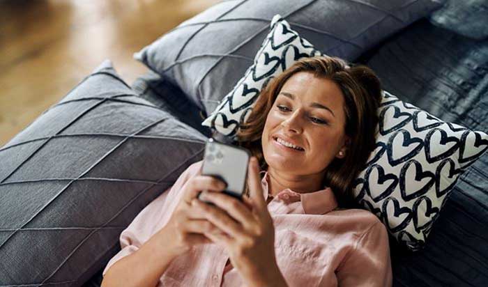 pubblicità notino Alena Seredova