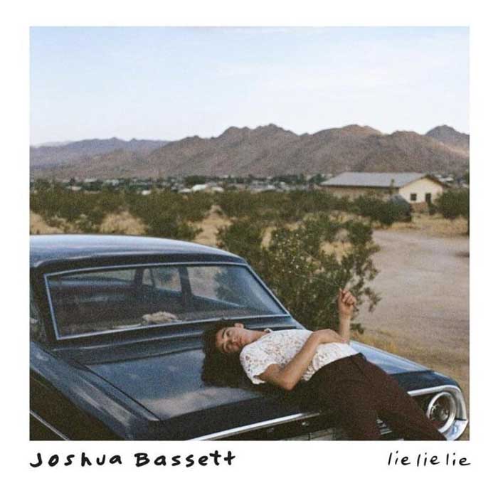Lie Lie Lie copertina canzone Joshua Bassett