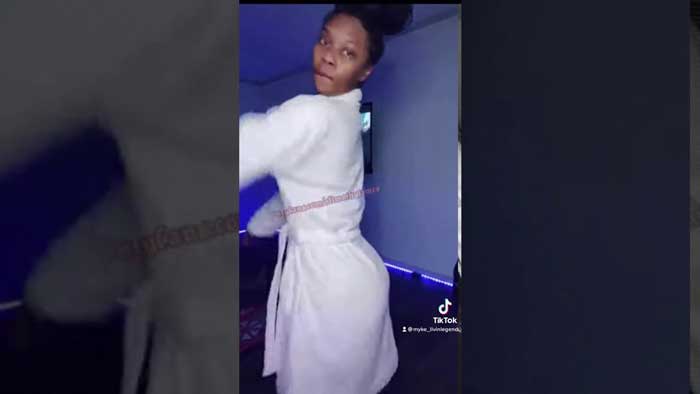 Buss It Challenge, Slim Santana su Twitter e TikTok: video ...