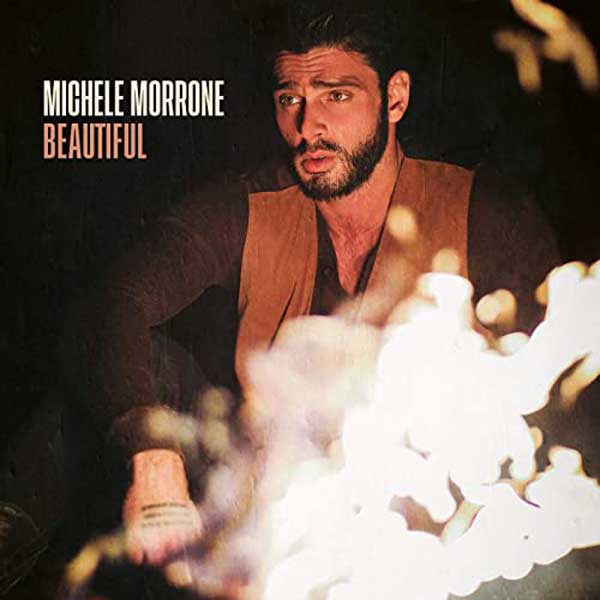 copertina canzone Michele Morrone Beautiful