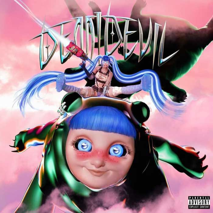 copertina album DEMIDEVIL