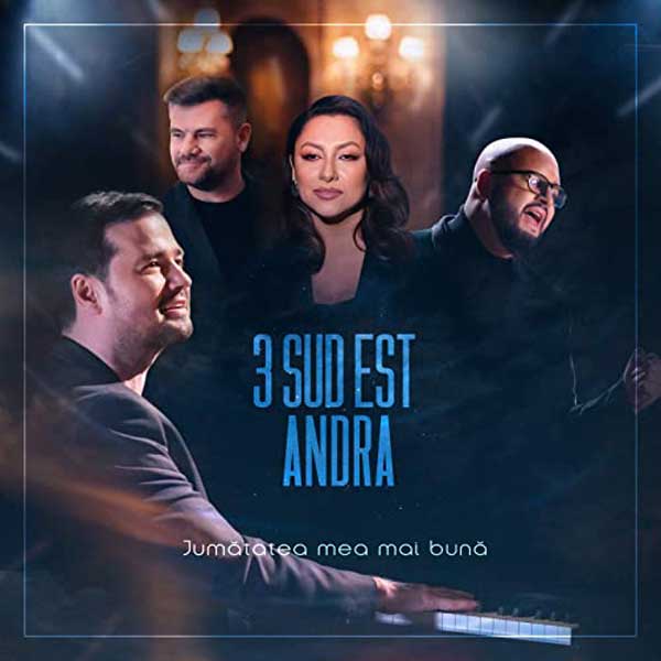 copertina brano Jumătatea mea mai bună