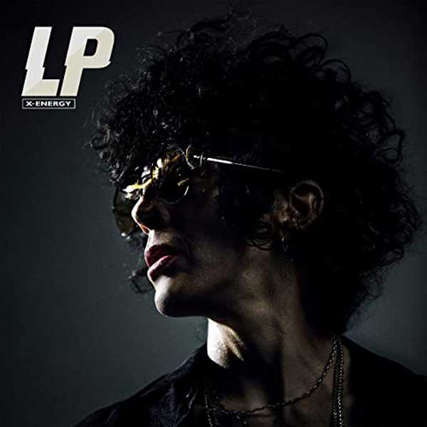 copertina brano One Last Time by LP