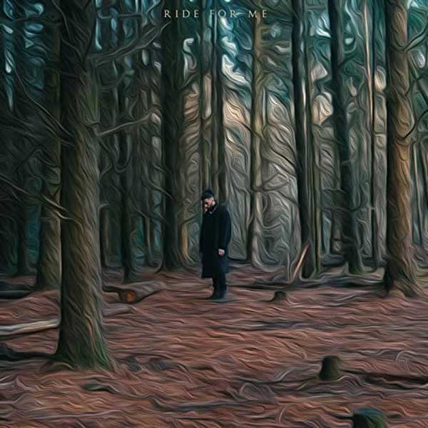 copertina brano ride for me