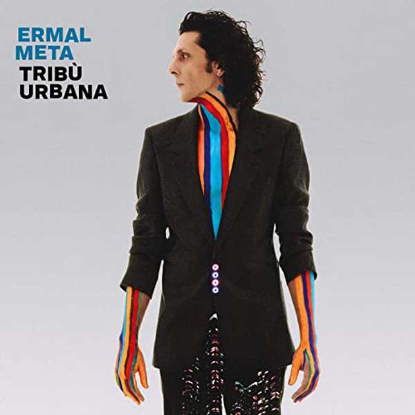 copertina album tribu umana