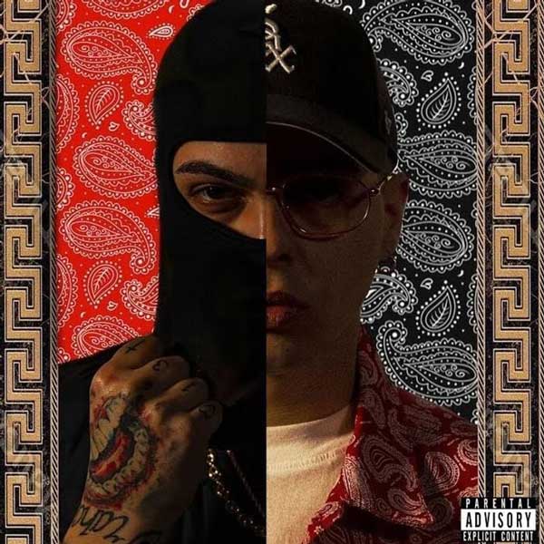 copertina album Ammor Mij