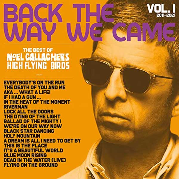 copertina album Back The Way We Came Vol. 1