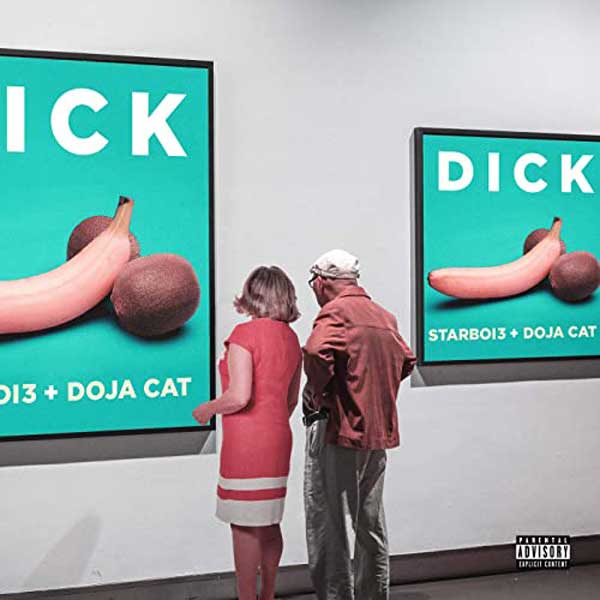 copertina brano Dick