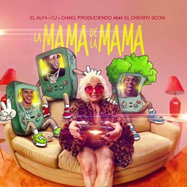 La Mamá de la Mamá el alfa