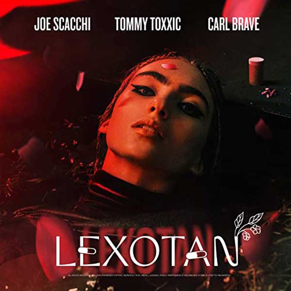 copertina brano Lexotan