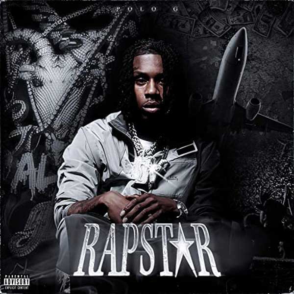 copertina canzone rapstar