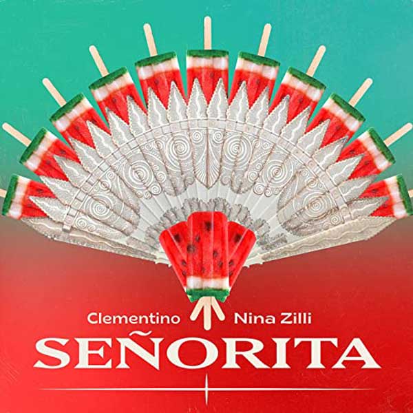copertina brano Señorita by clementino