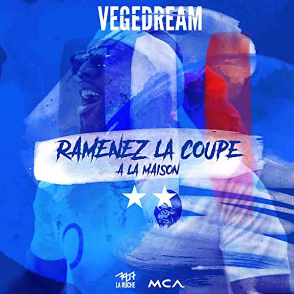 copertina canzone Ramenez la coupe à la maison