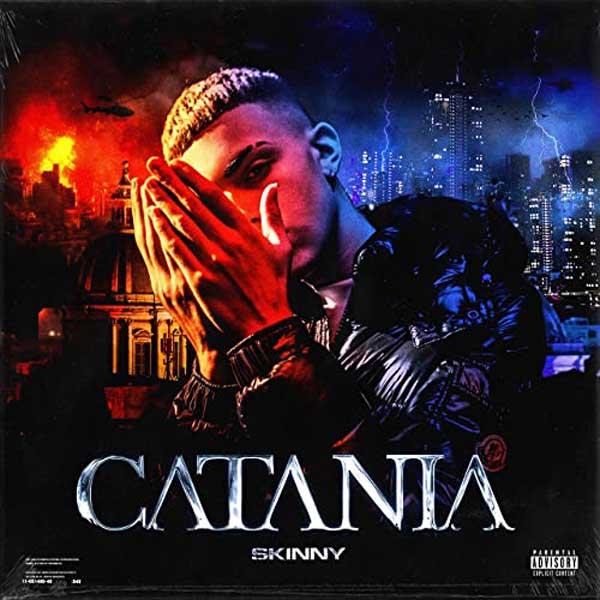 copertina brano catania