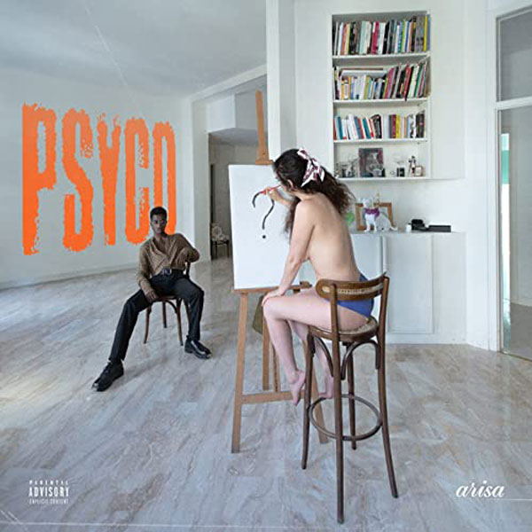 copertina brano psyco by arisa