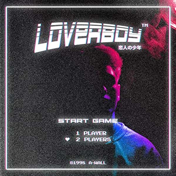 copertina brano Loverboy