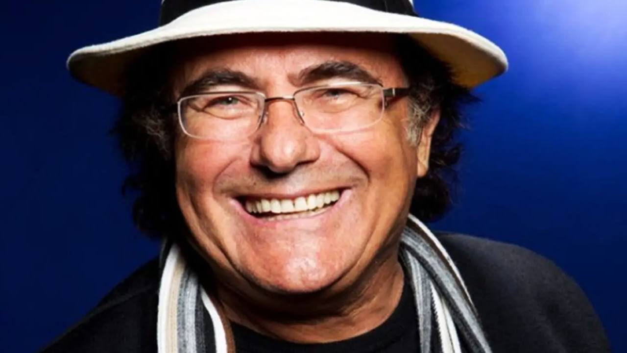 Al Bano, la figlia Jasmine è bellissima