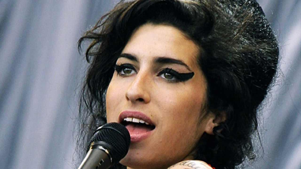 Amy Winehouse