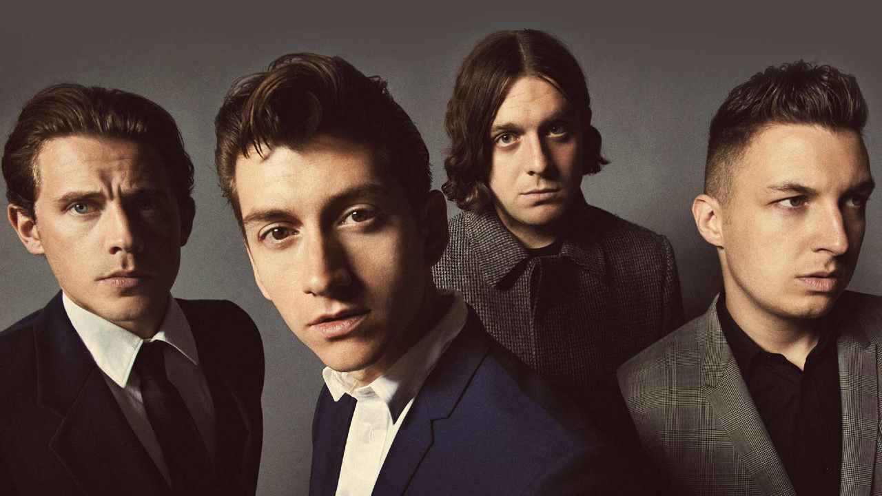 Arctic Monkeys 
