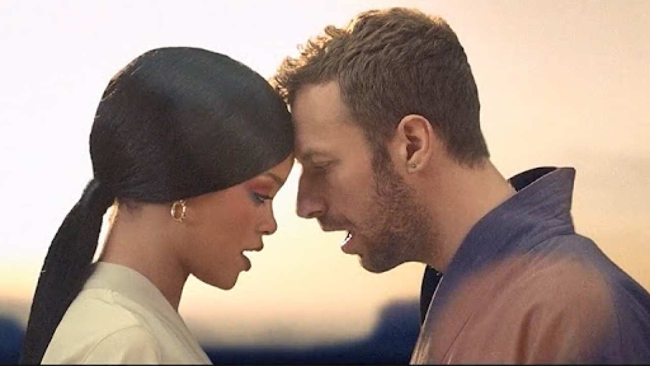 Coldplay e Rihanna nuovo album
