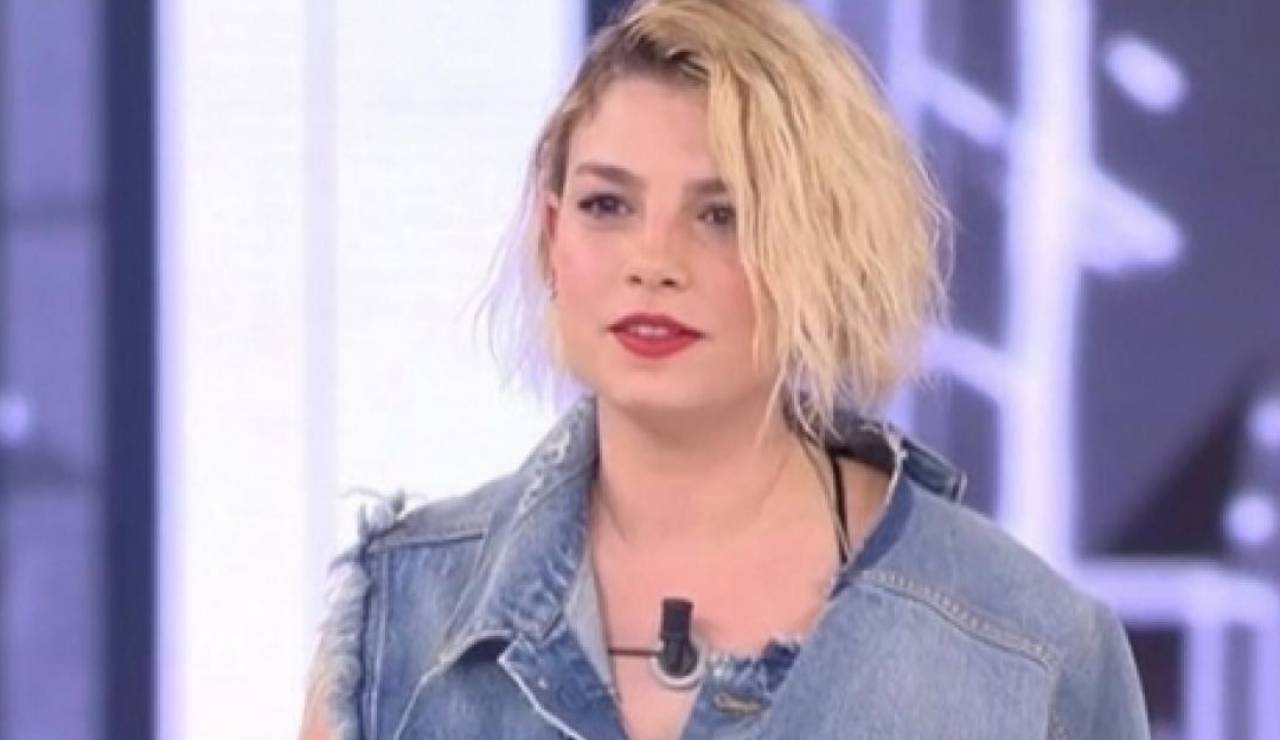 Emma Marrone com'era