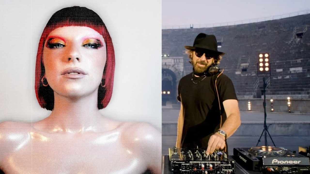 Benny Benassi, Sophie and the giants nuova canzone