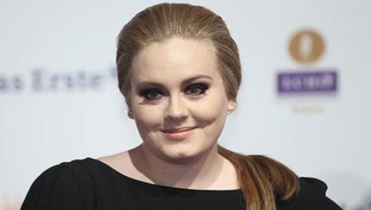Adele com'è diventata