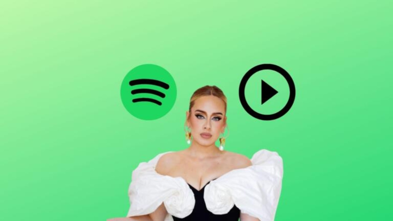 Adele Spotify