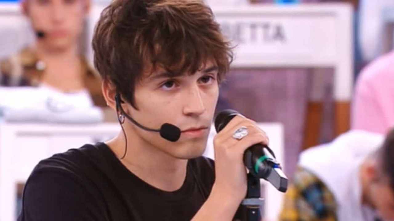 Chi è Alex di Amici? Biografia