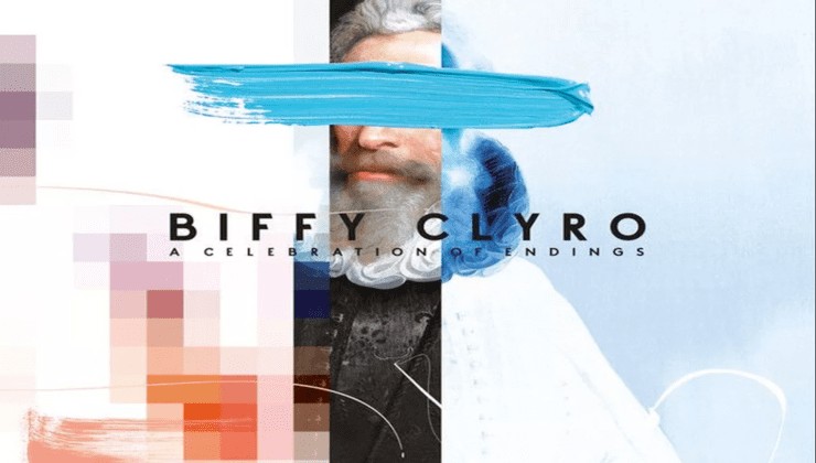 Biffy Clyro cover album