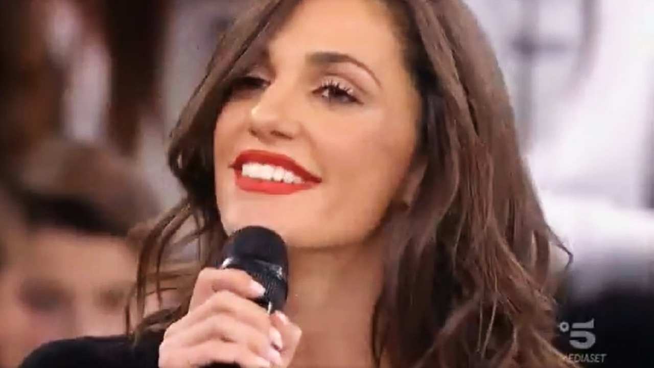 Amici, Elena D'Amario e l'invio in diretta