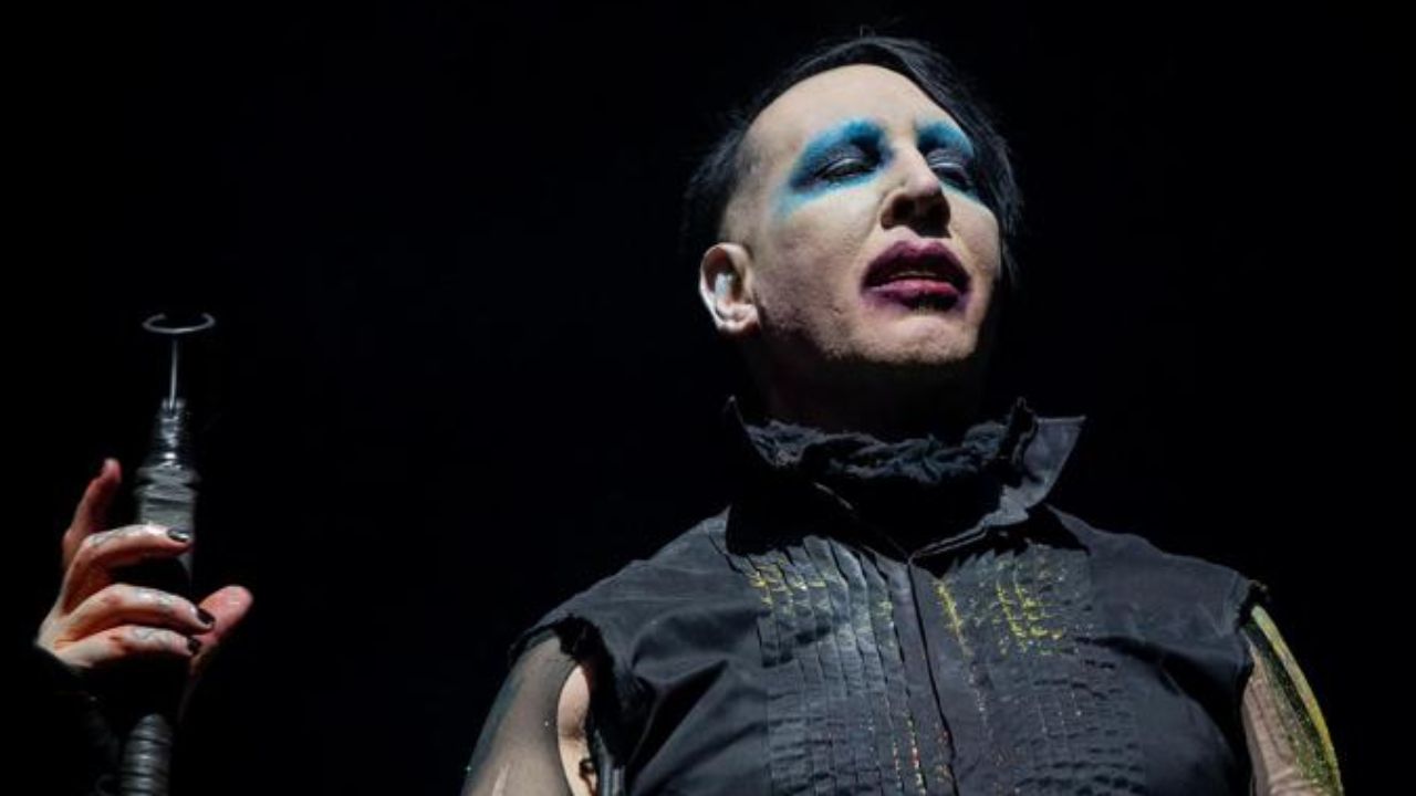 Marylin Manson accusato