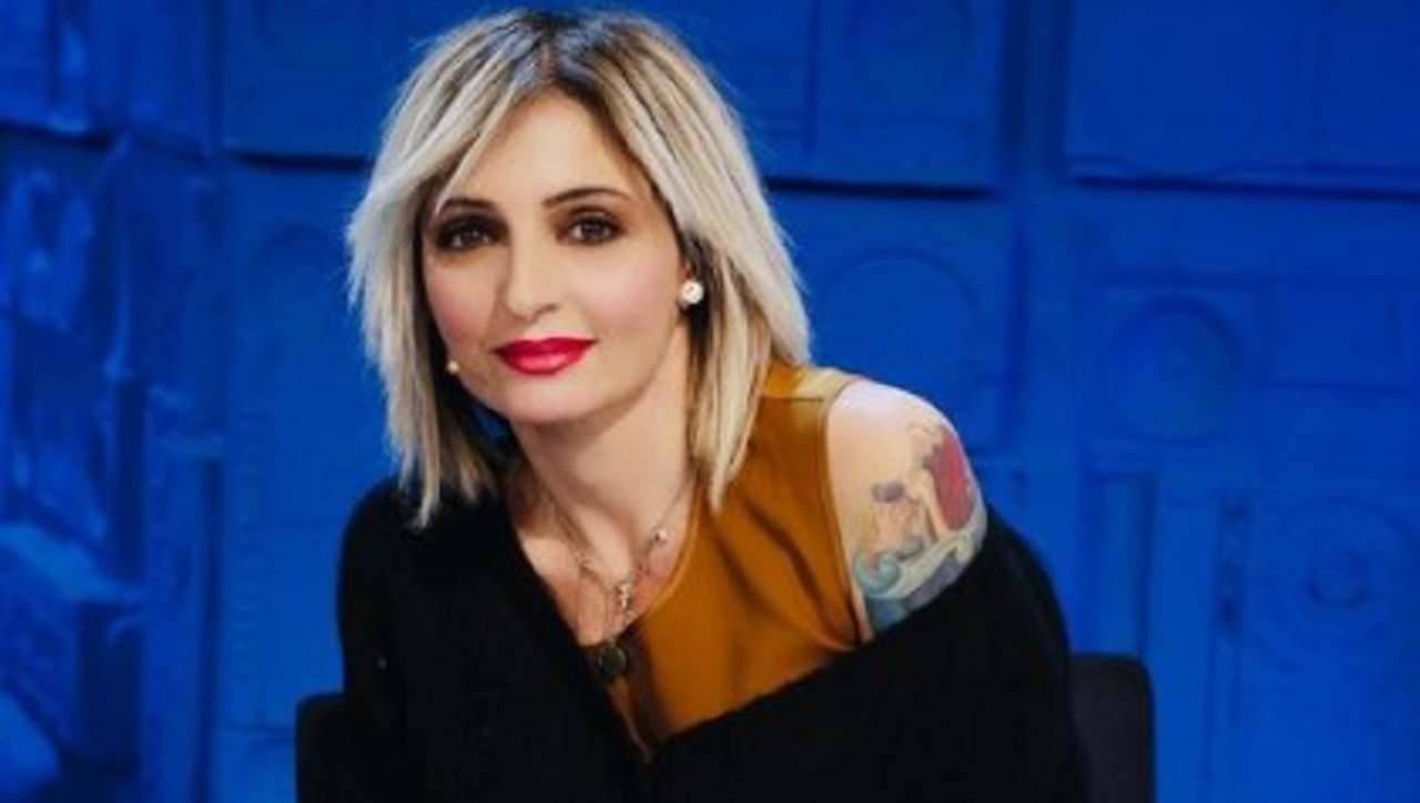 Veronica Peparini, avete mai visto l'ex marito?