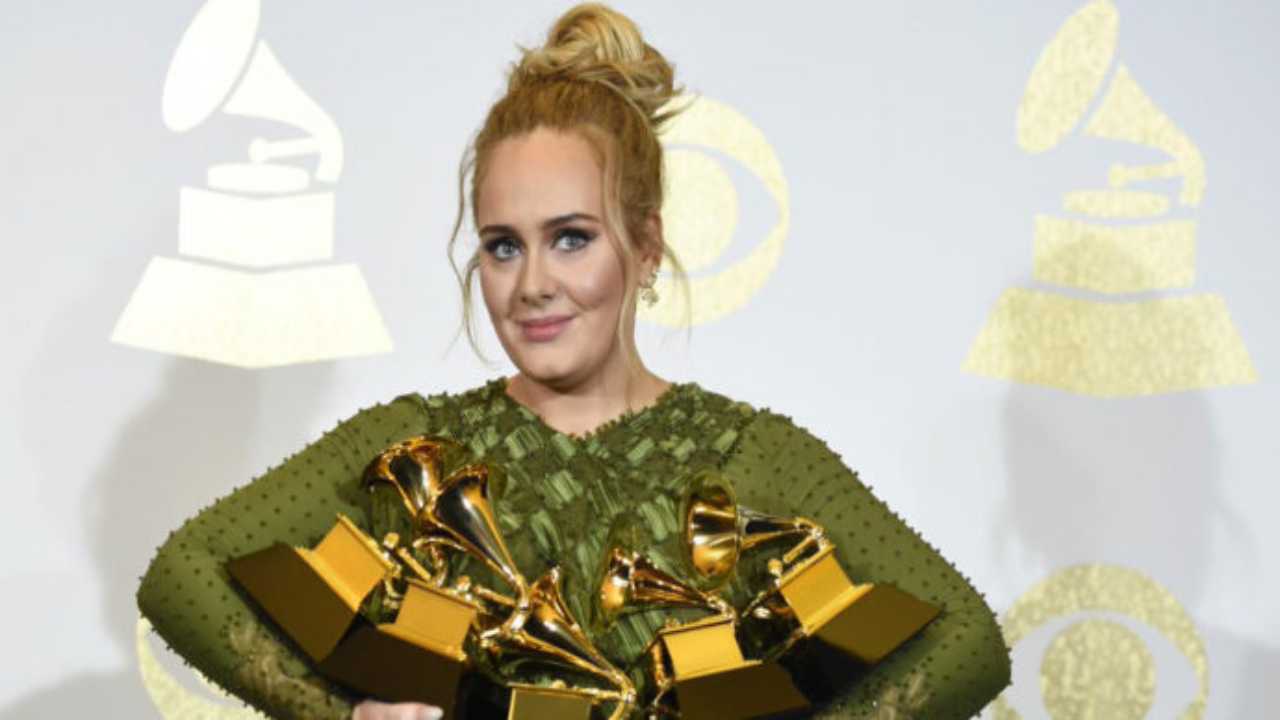 Adele to be loved audio testo e traduzione