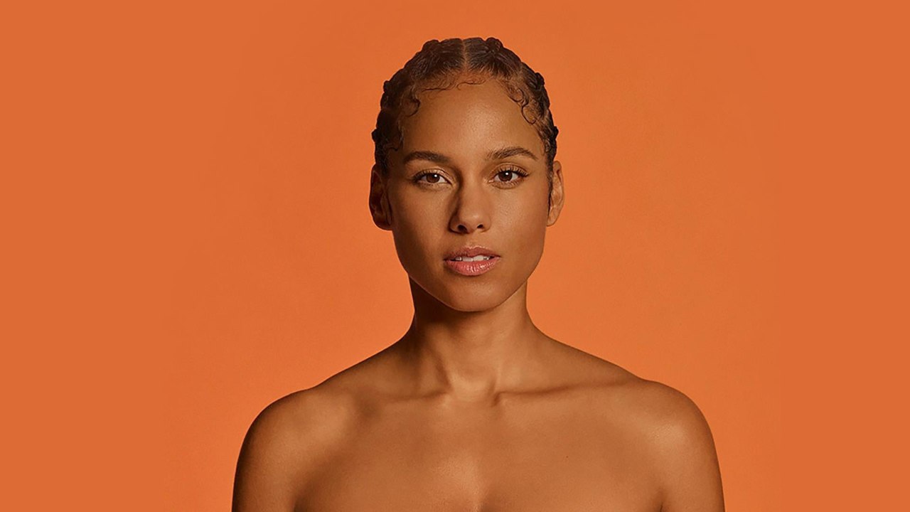 Alicia Keys nuovo disco Extralarge