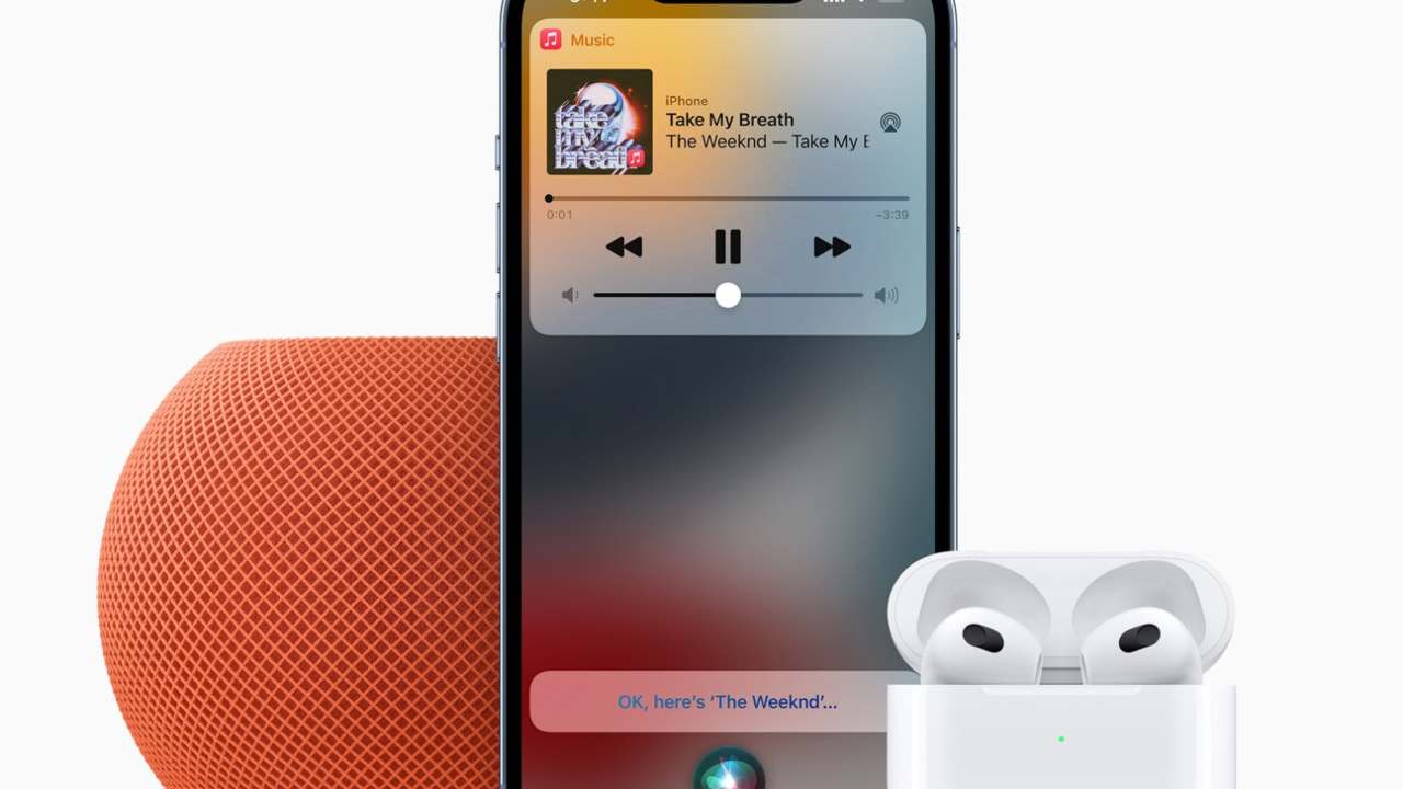 Apple Music Voice nuova funzione Apple