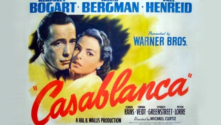 Pianoforte Casablanca venduto ad una cifra record