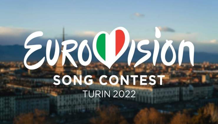 Eurovision 2022 conduttrice Laura Pausini