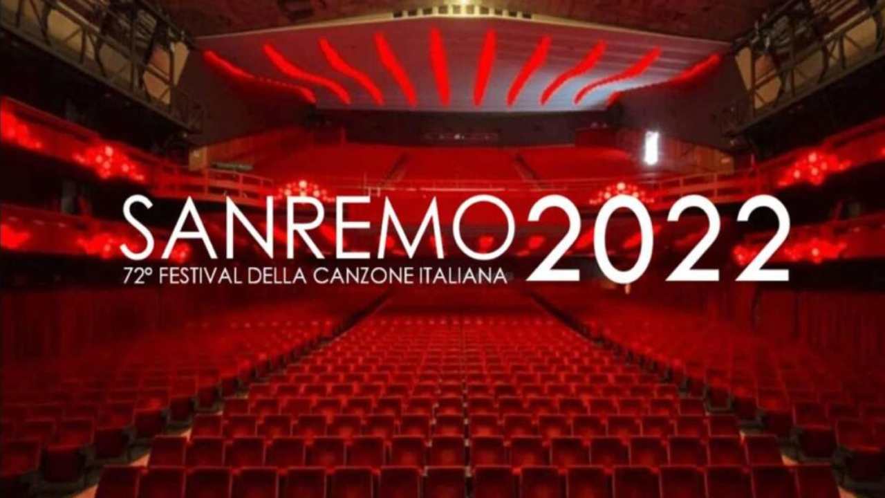 Sanremo 2022 cantanti e titoli