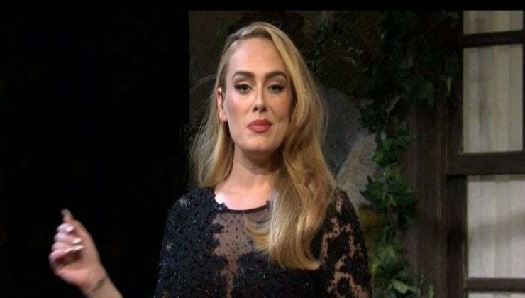 Adele testo e traduzione Hold On