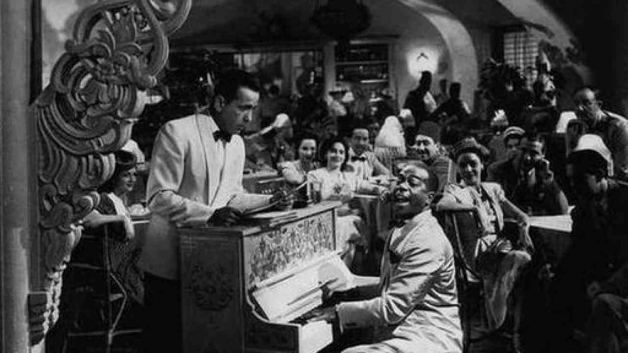 Pianoforte Casablanca venduto ad una cifra record