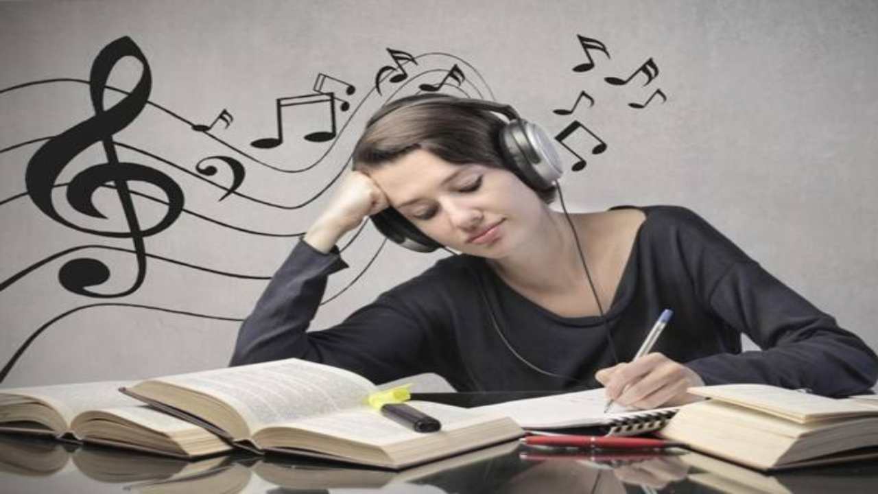 Ascoltare musica facilita lo studio