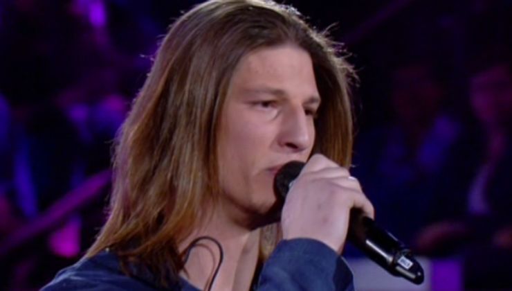 Amici: Nick Casciaro vince X Factor Romania